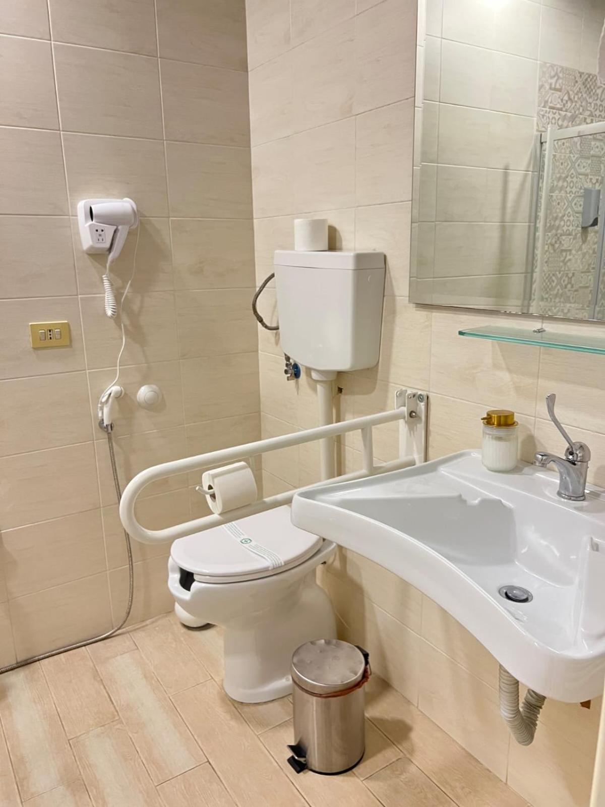 Bed & Breakfast Ruffo Di Bagnara Palazzo Monumentale *